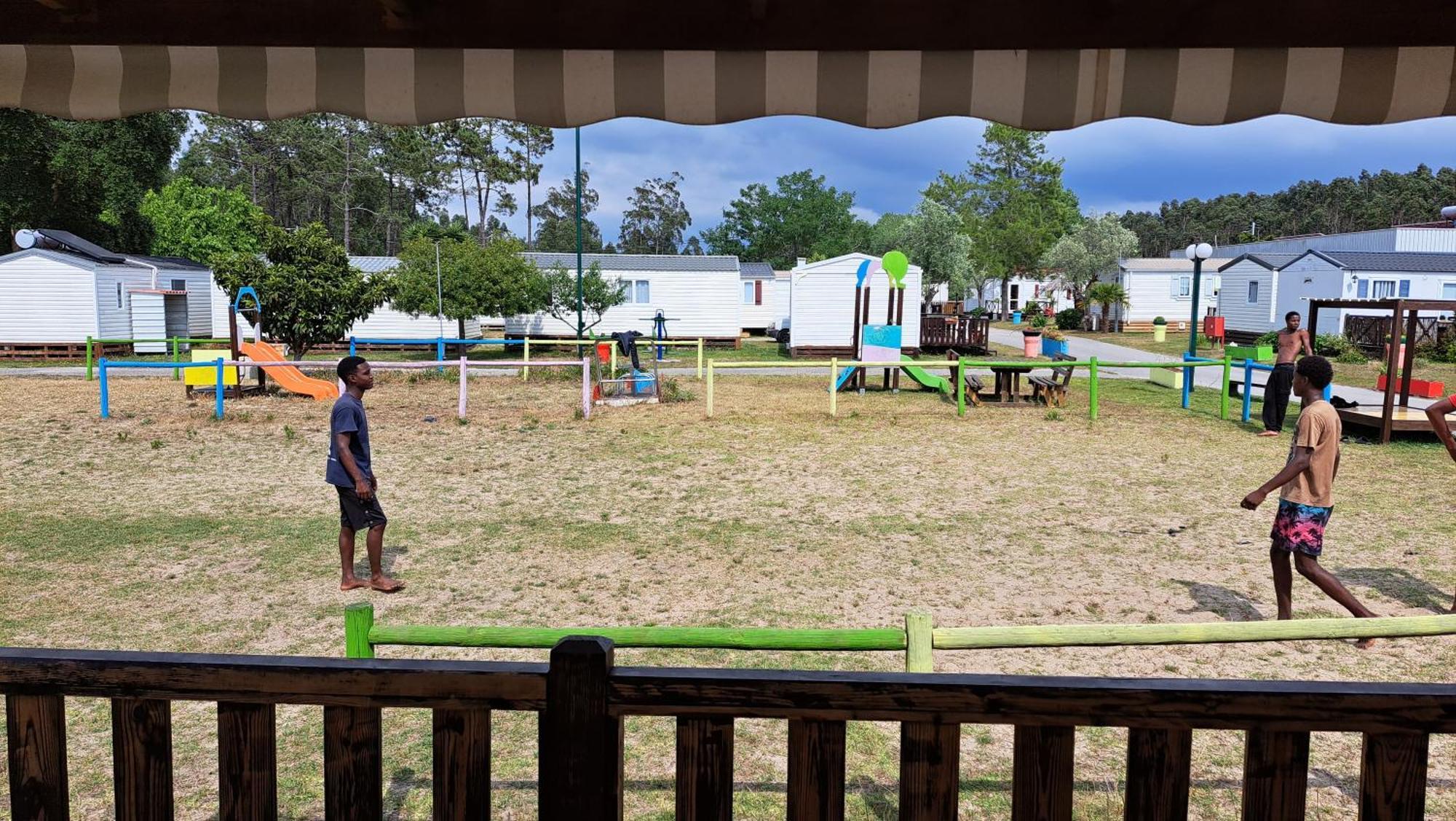 Bungalows Land'Shause Pataias Exterior photo
